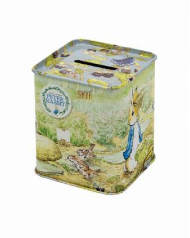 Shop Wholesale Peter Rabbit mini egg shaped tins Online | Australia